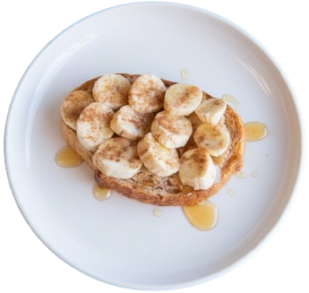 Banana Bread French Toast