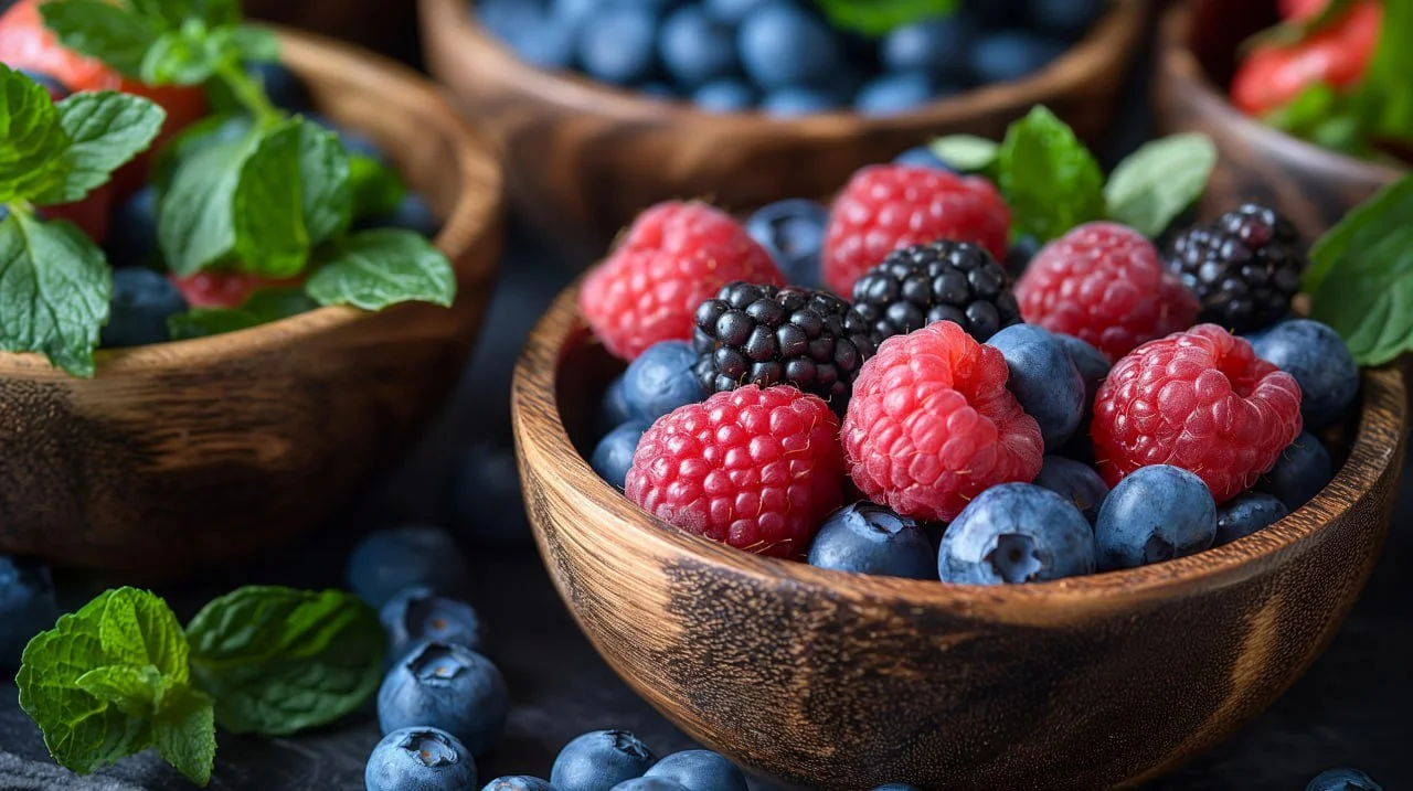 Berrylicious Berrylicious