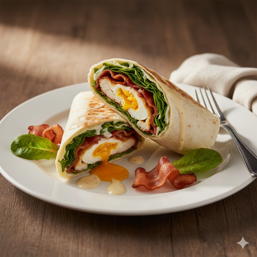 Wraps