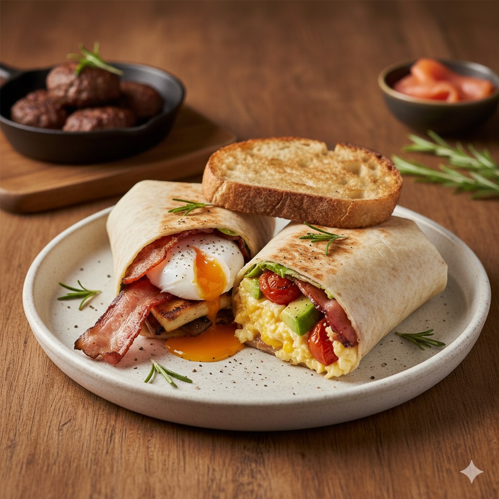 Wraps