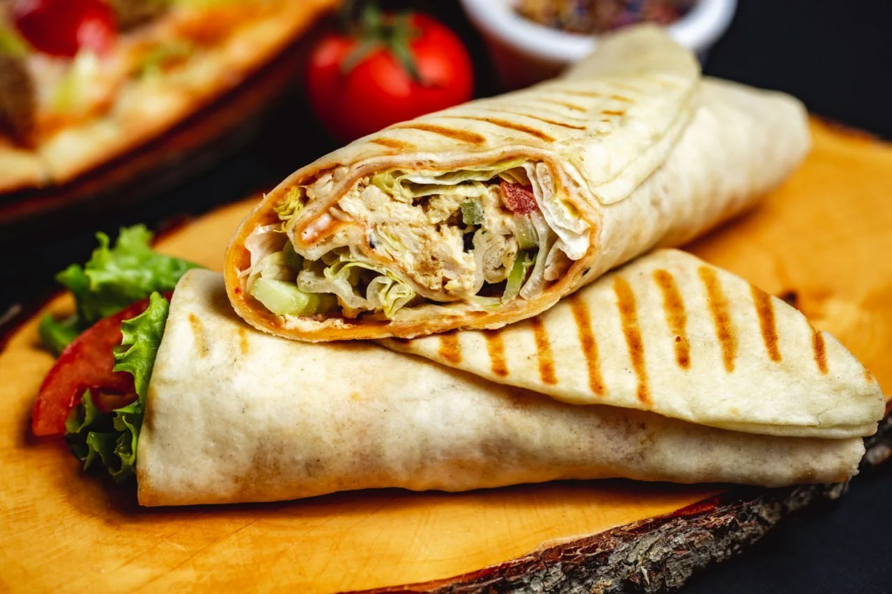 Halloumi+wrap Halloumi+wrap