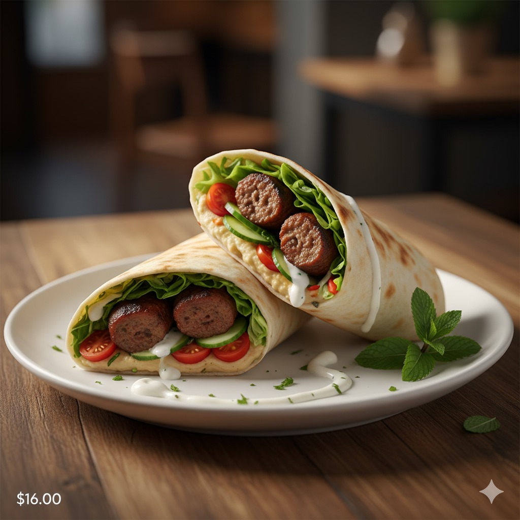 Wraps