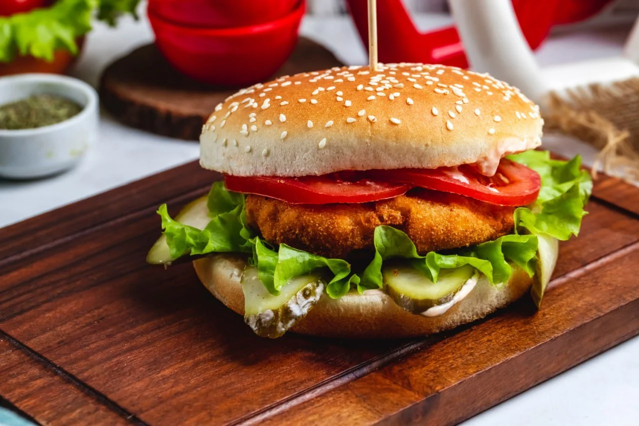 Schnitzel+burger Schnitzel+burger