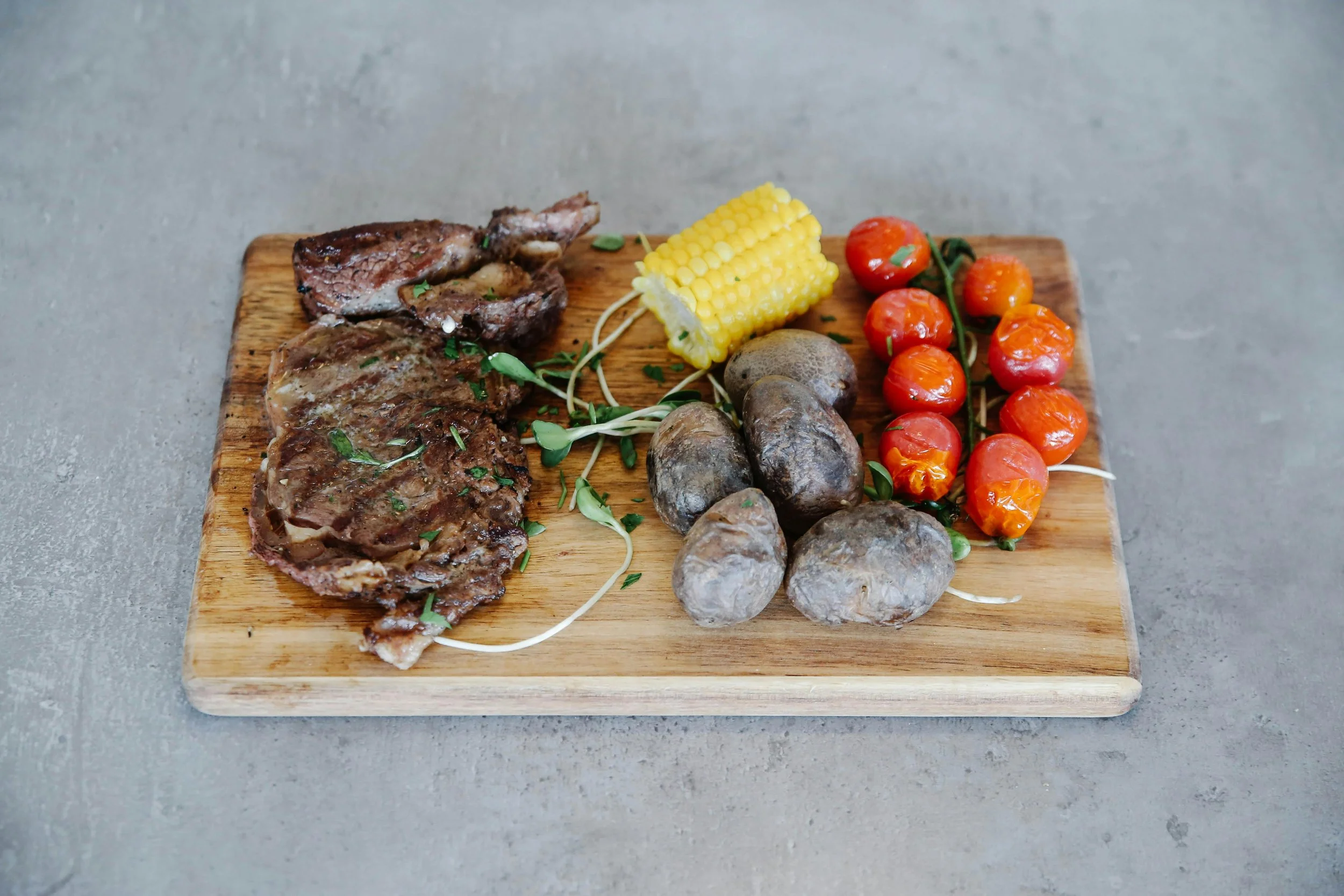 Steak Steak