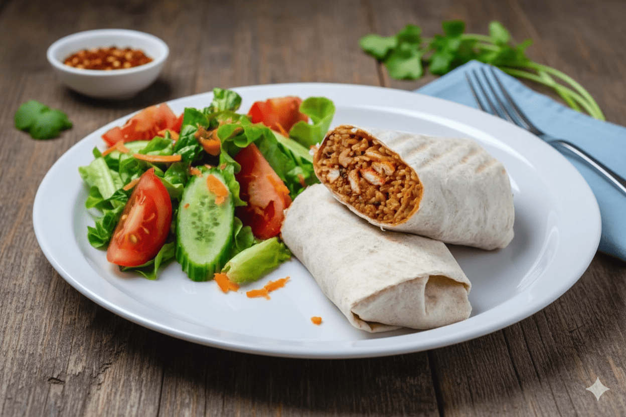 Wraps & Burritos