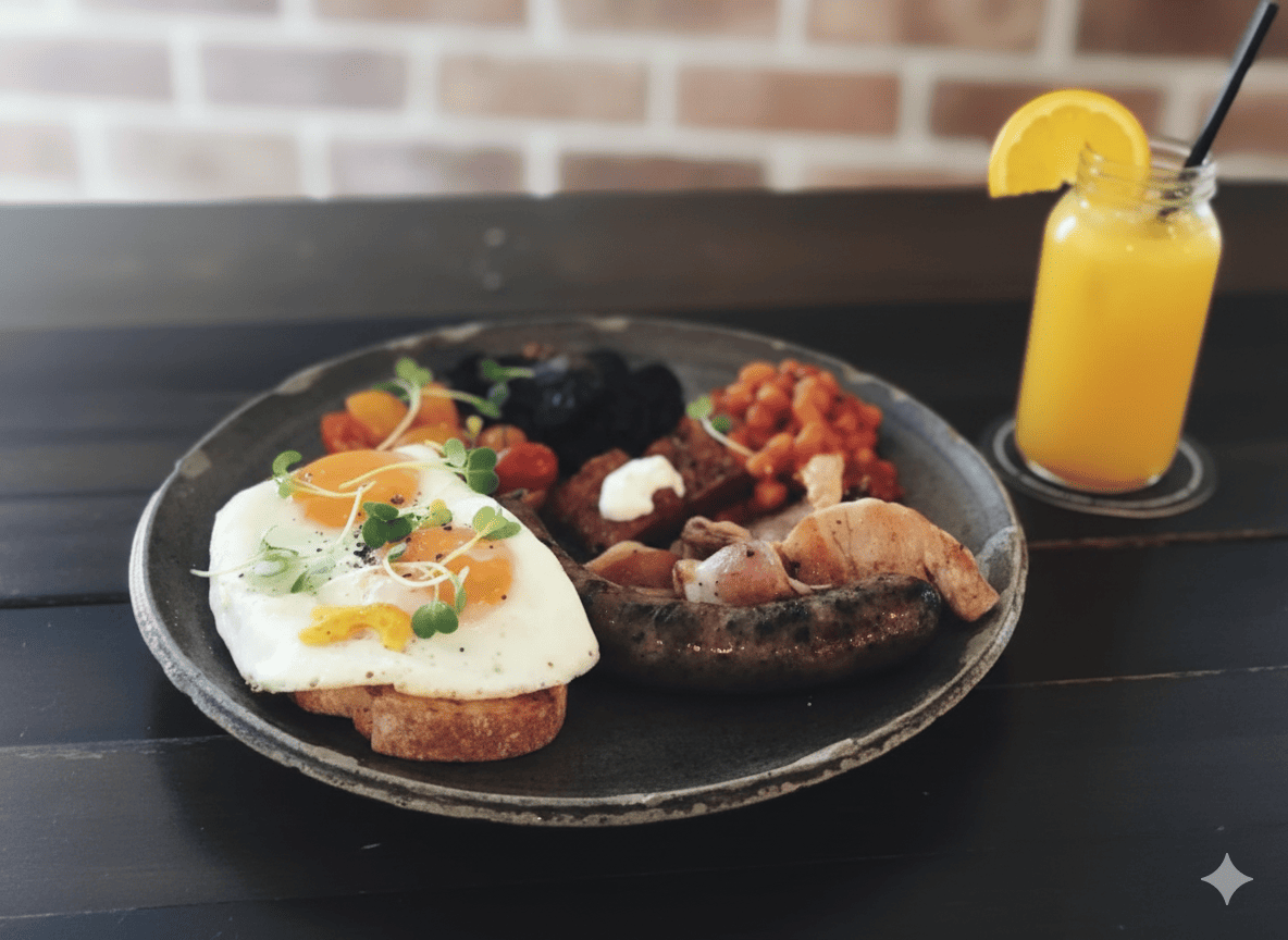 Breakfast & Brunch